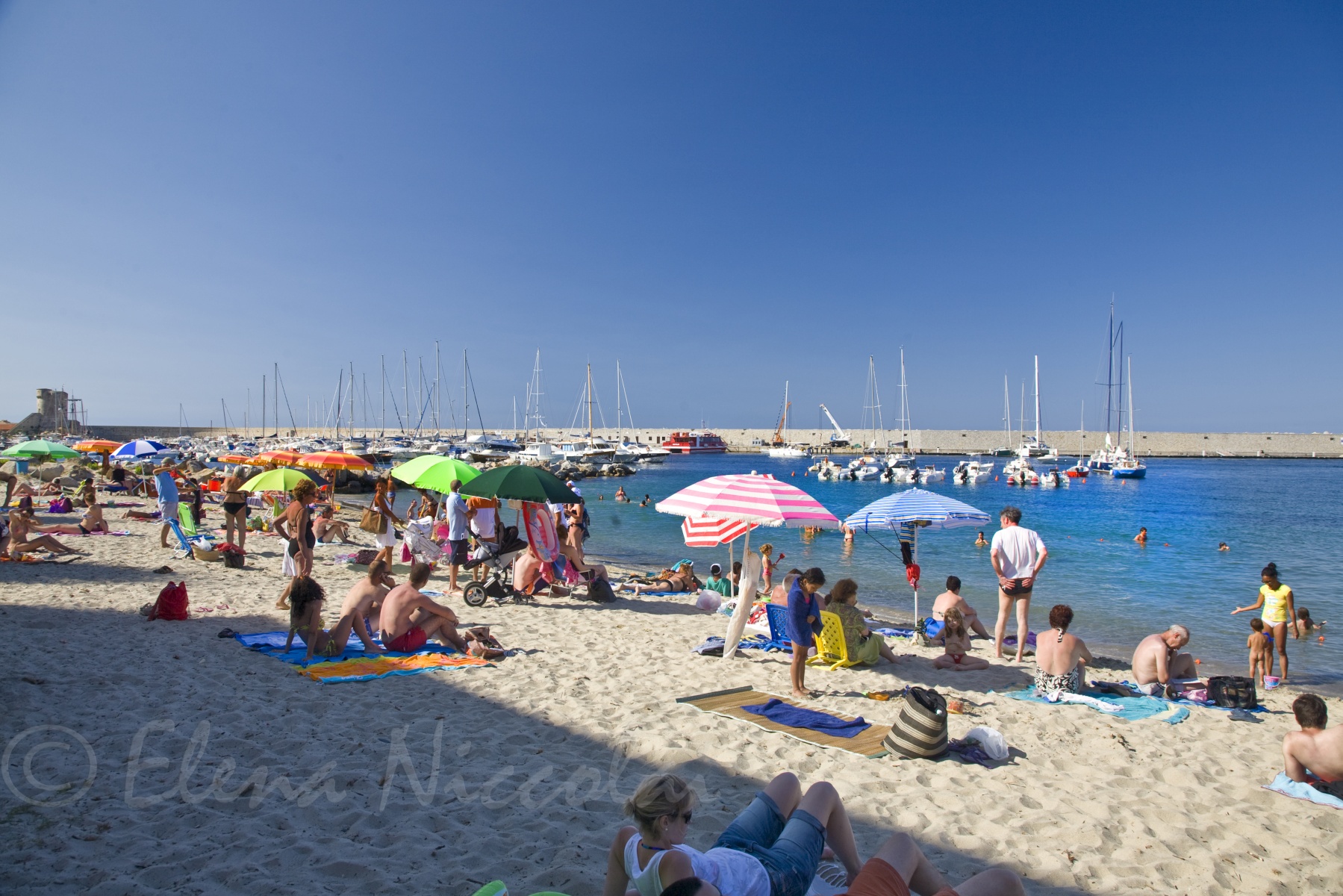 Appartamento sul mare a Marciana Marina