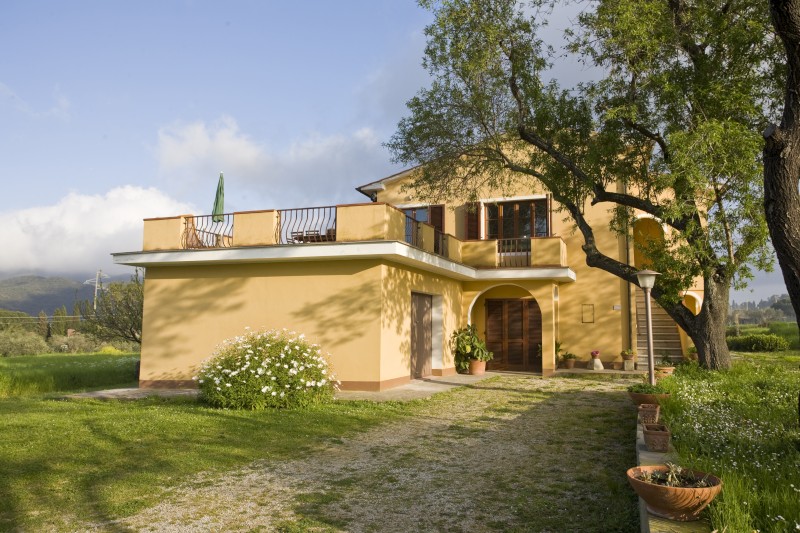 Villa Schiopparello
