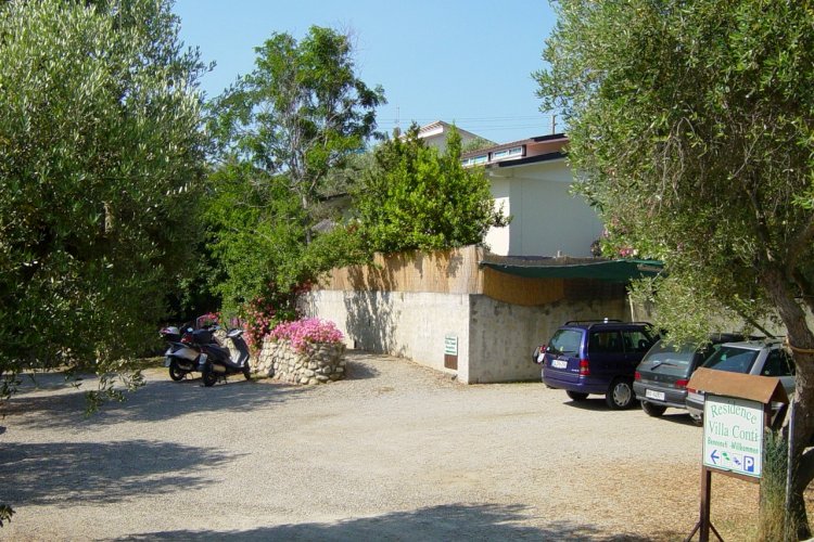 Residence Villa Conti