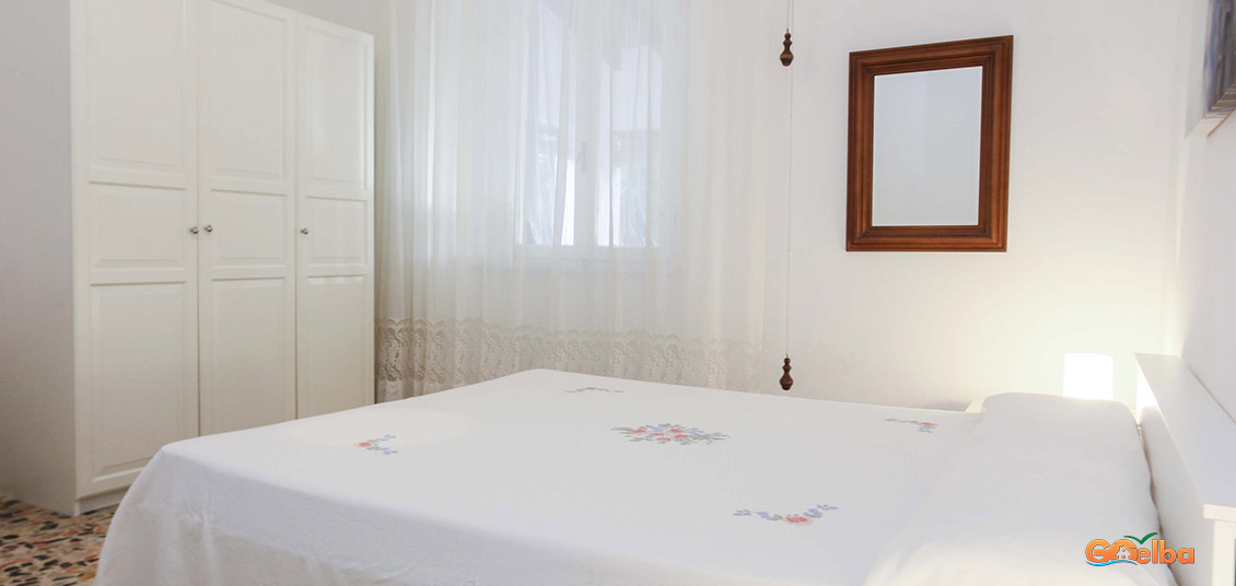 Annarita Wohnungen Marina di Campo Zimmer mit Garderobe