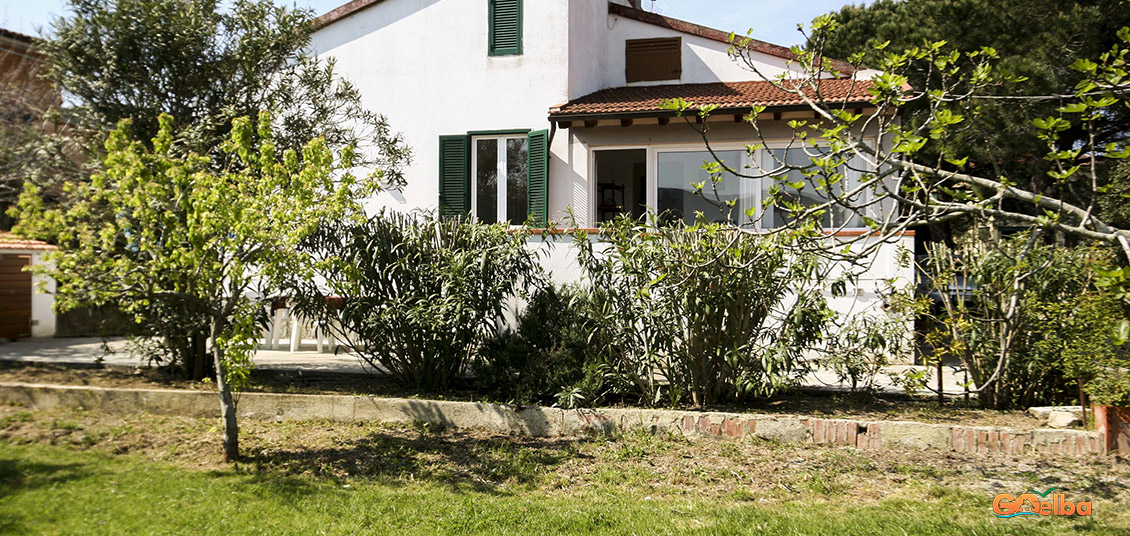 Apartments Marina di Campo Annarita external Overview