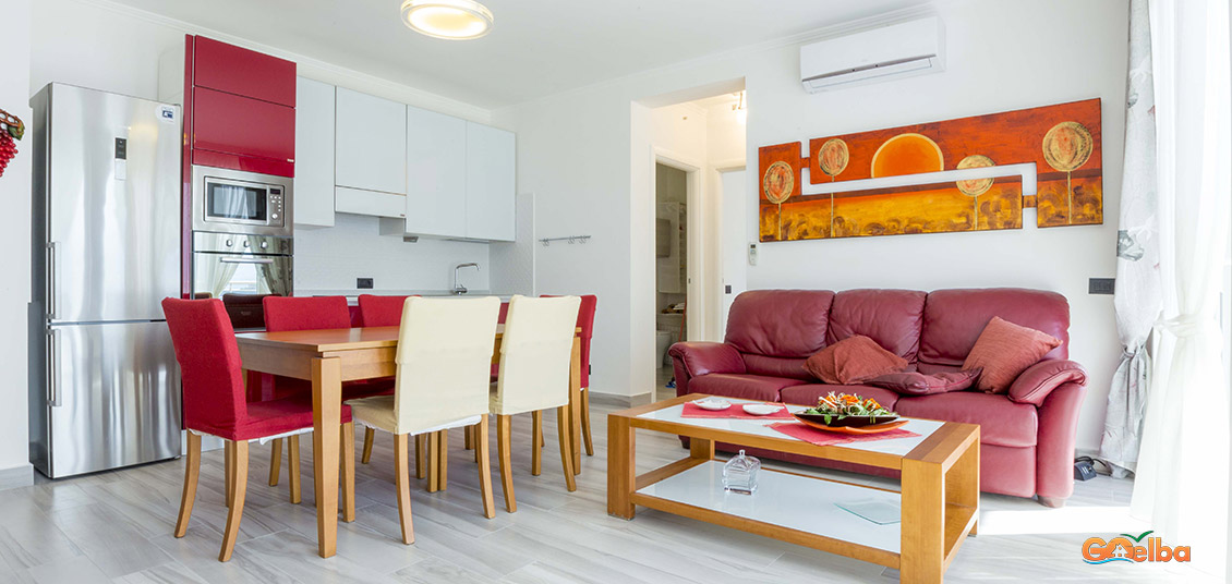 Elba Island Brand new apartment in the town center