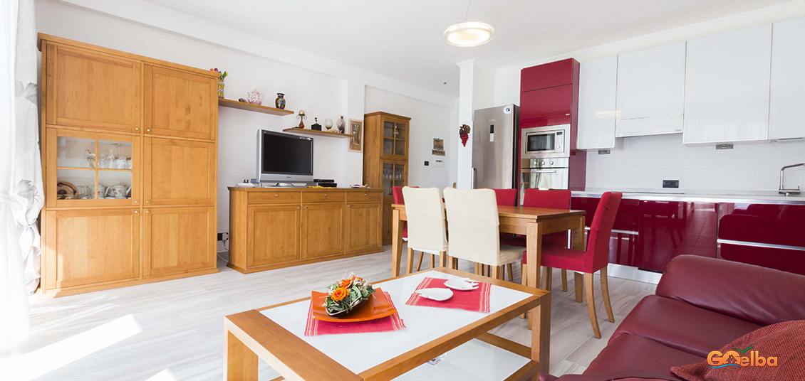 Elba Island Brand new apartment in the town center