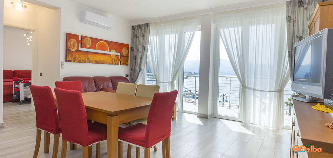 Elba Island Brand new apartment in the town center