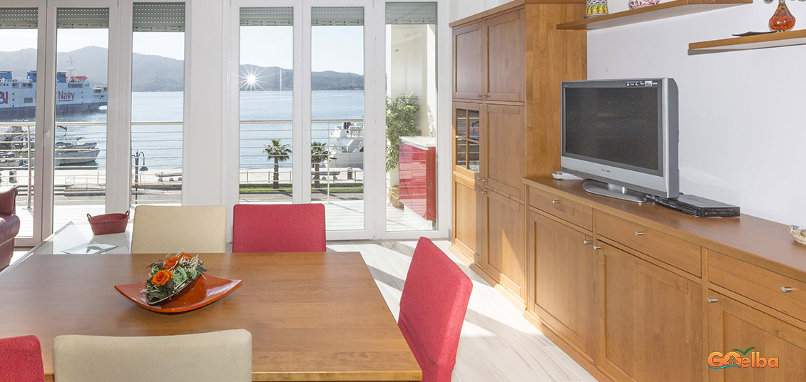 Elba Island Brand new apartment in the town center