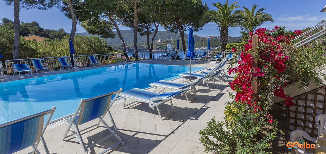 Elba Appartamenti In Residence Con Piscina Panoramica