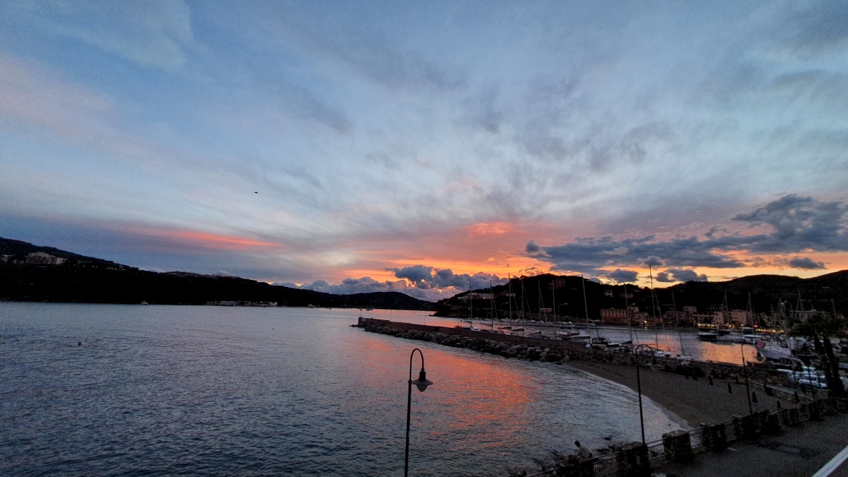 La Terrazza sul Mare a Porto Azzurro