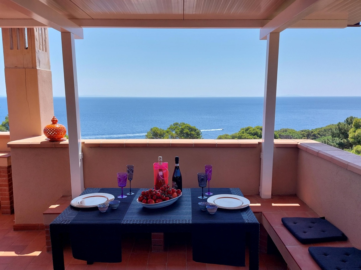 Capo d'Arco la Terrazza 