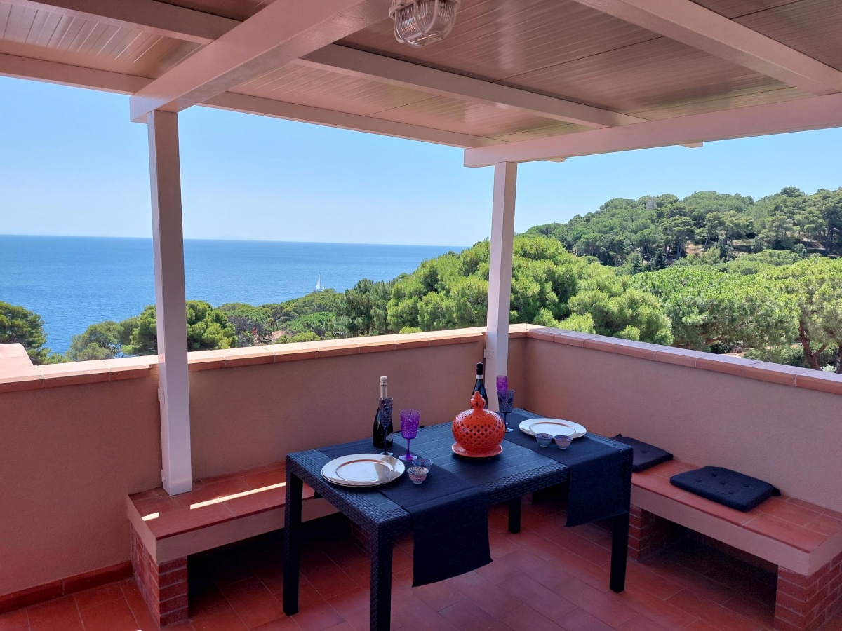 Capo d'Arco la Terrazza 