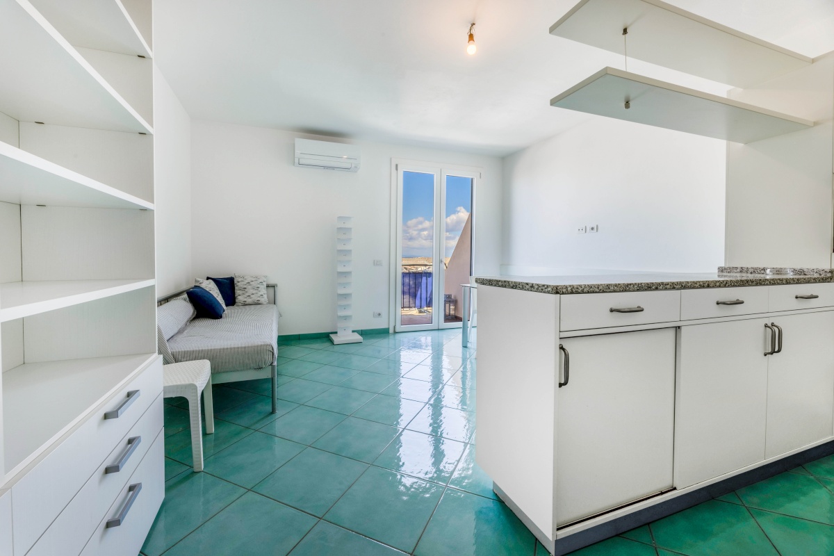 Bilocale Acquamarina