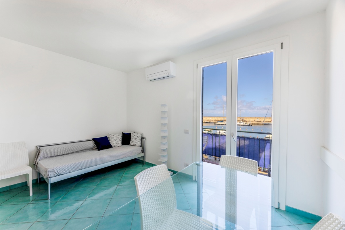 Bilocale Acquamarina