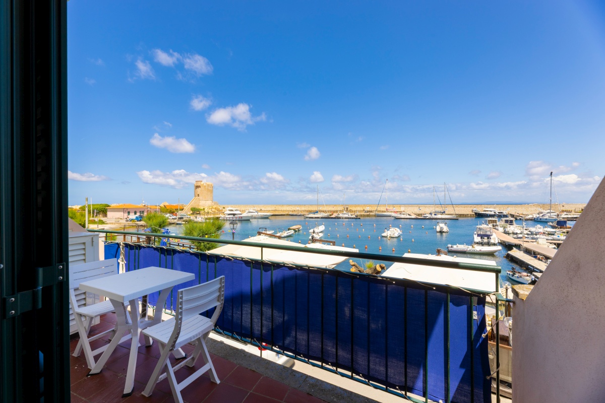Bilocale Acquamarina