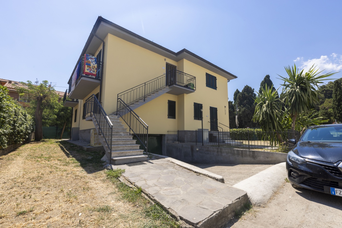 Bilocale Ida