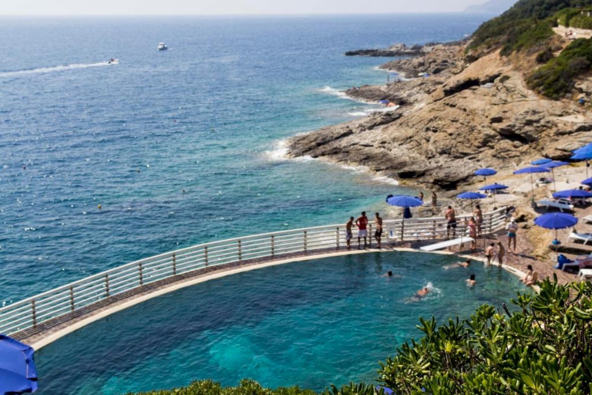 Capo d'Arco la Terrazza 