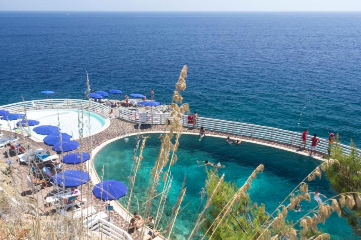 Capo d'Arco la Terrazza 