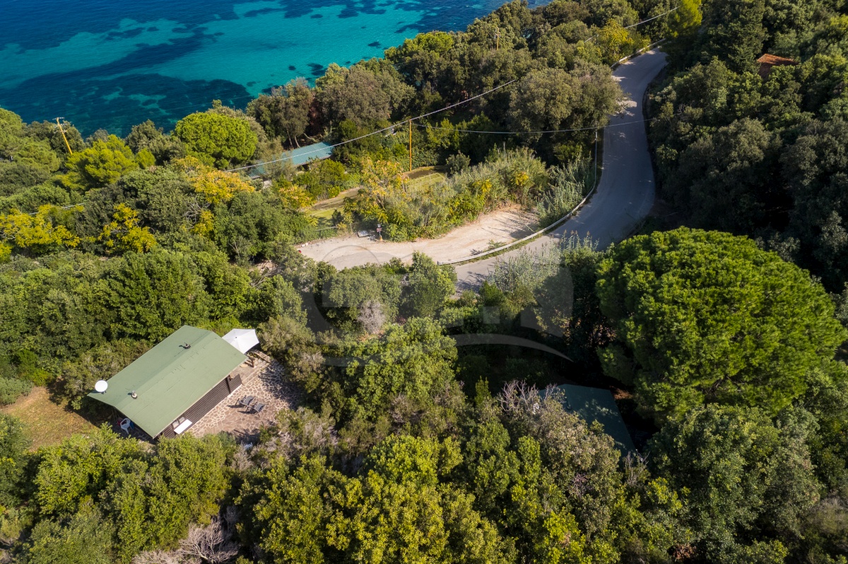 Chalet Seccione