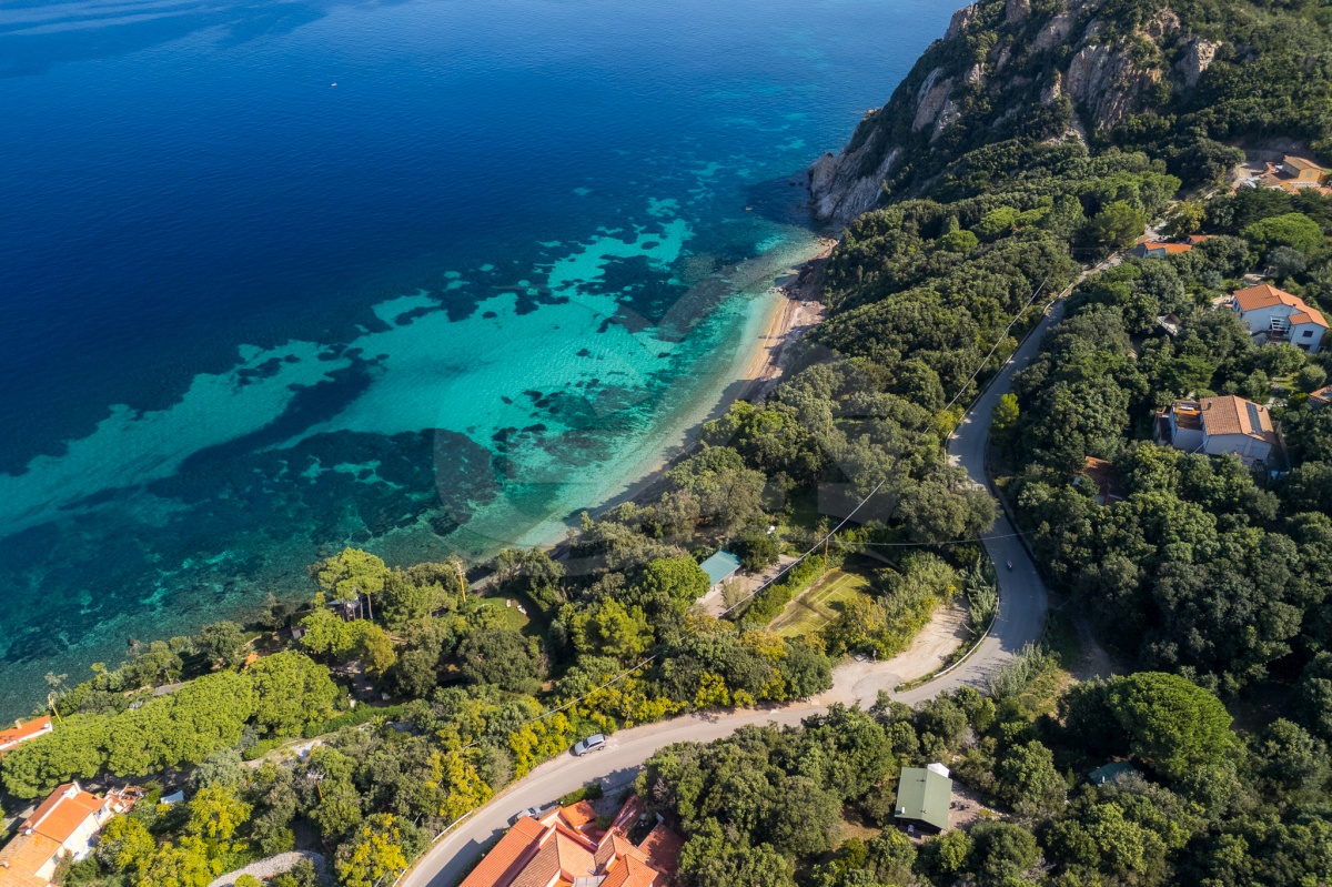 Chalet Seccione