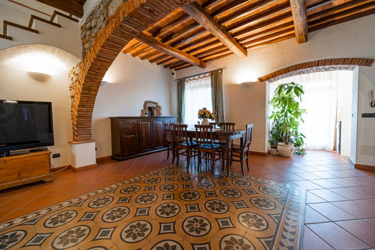 Villa su 2 piani Marciana Marina