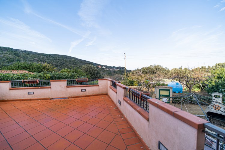 Villa su 2 piani Marciana Marina