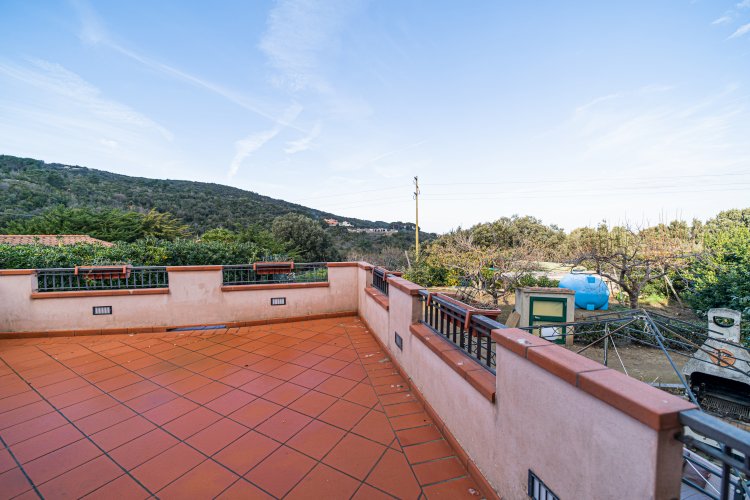 Villa su 2 piani Marciana Marina