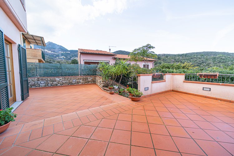 Villa su 2 piani Marciana Marina