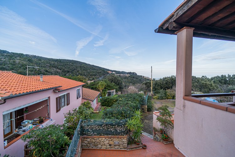 Villa su 2 piani Marciana Marina