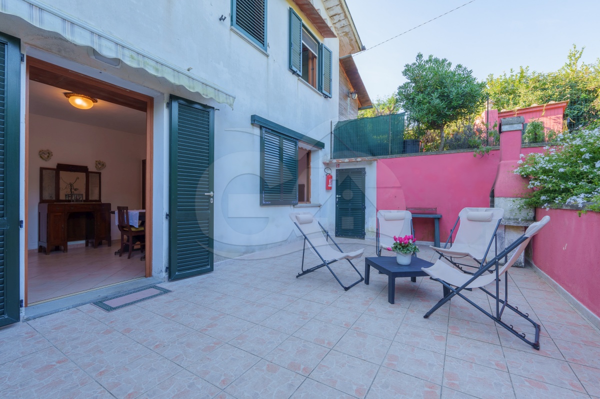 La Casina a Schiopparello