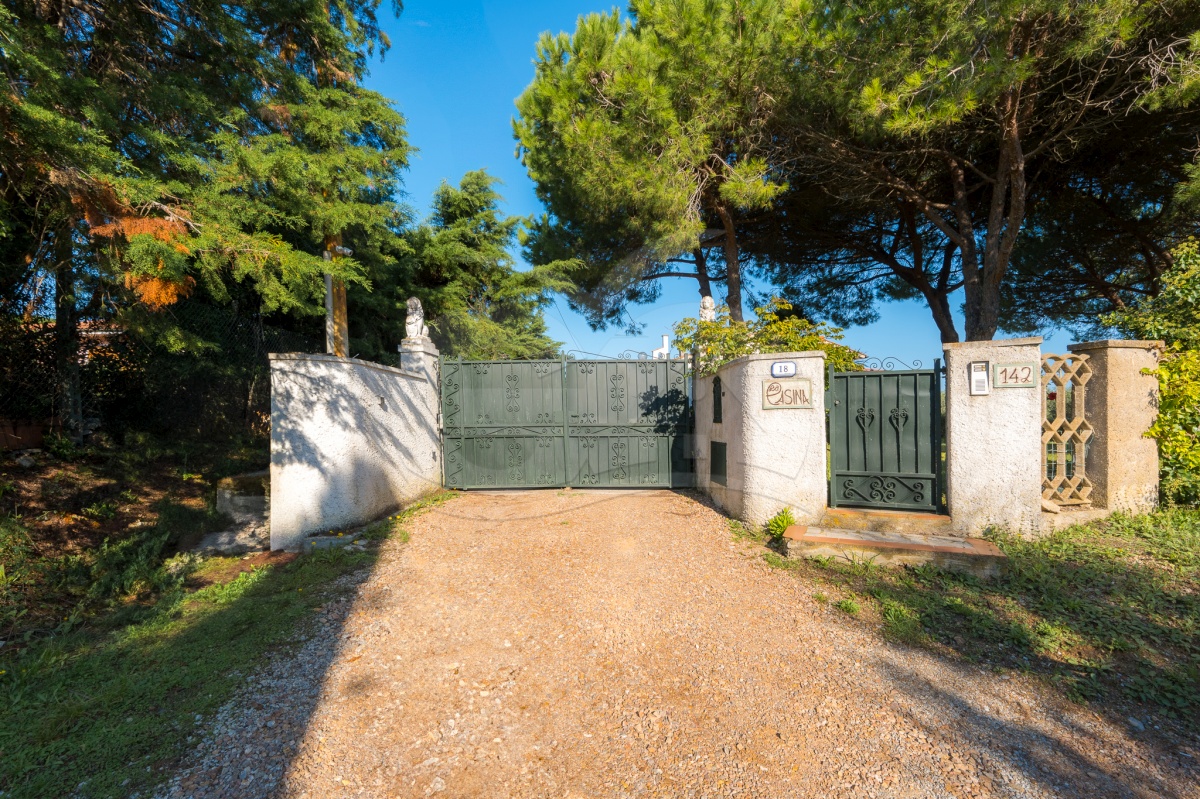 La Casina a Schiopparello