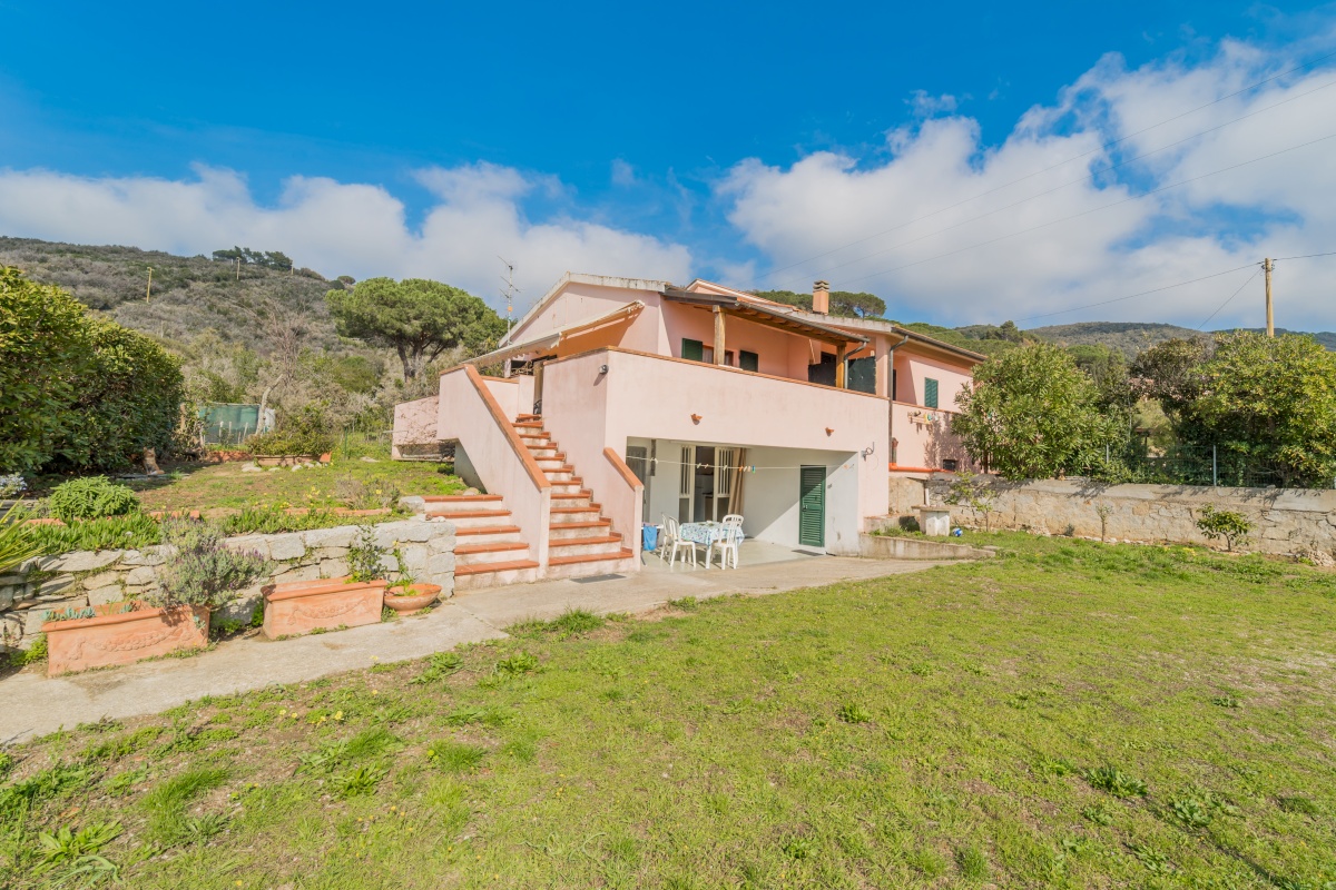 Villino Campo All'Aia