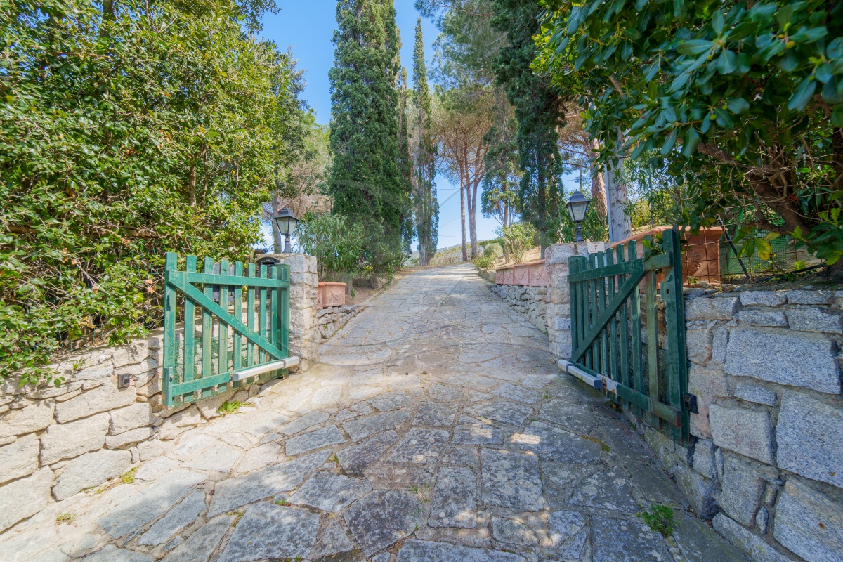 Villa Il Cappero