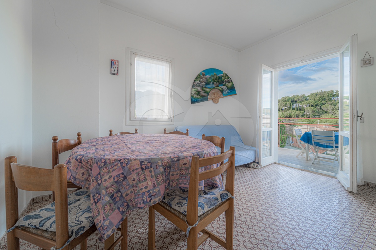 Silvia sul Lungomare di Campo