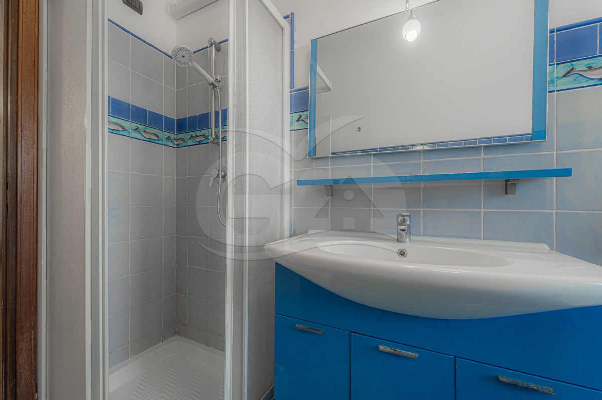 Silvia sul Lungomare di Campo