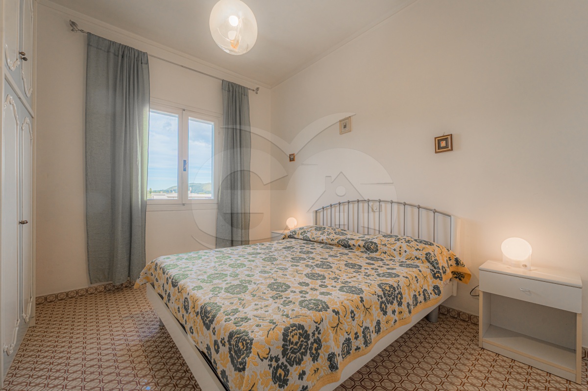 Silvia sul Lungomare di Campo