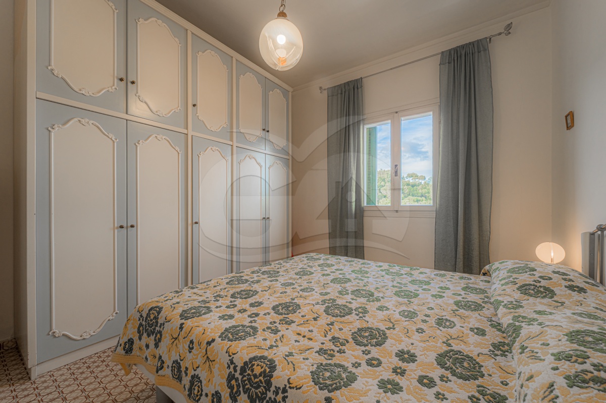 Silvia sul Lungomare di Campo