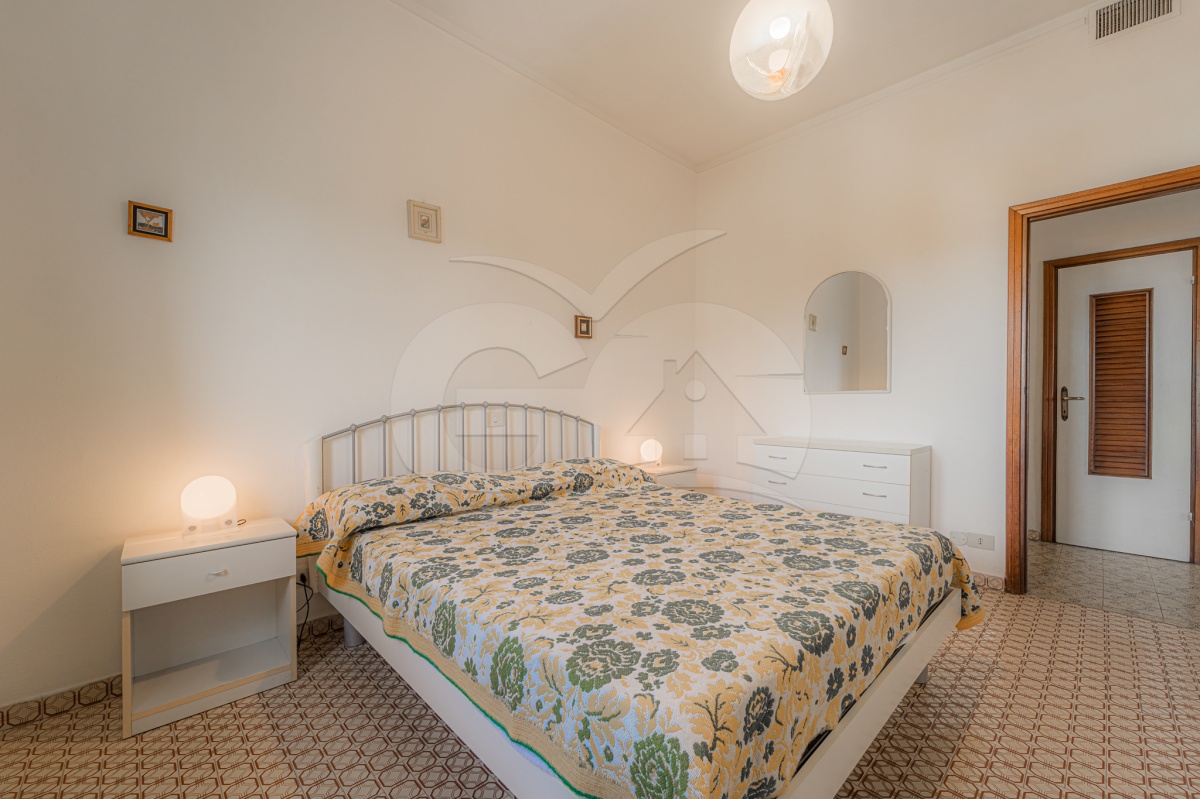 Silvia sul Lungomare di Campo