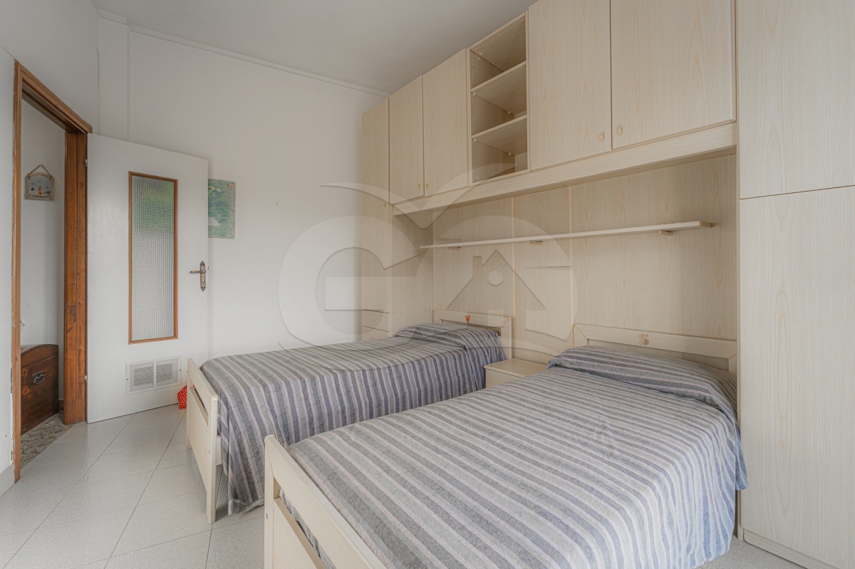 Silvia sul Lungomare di Campo