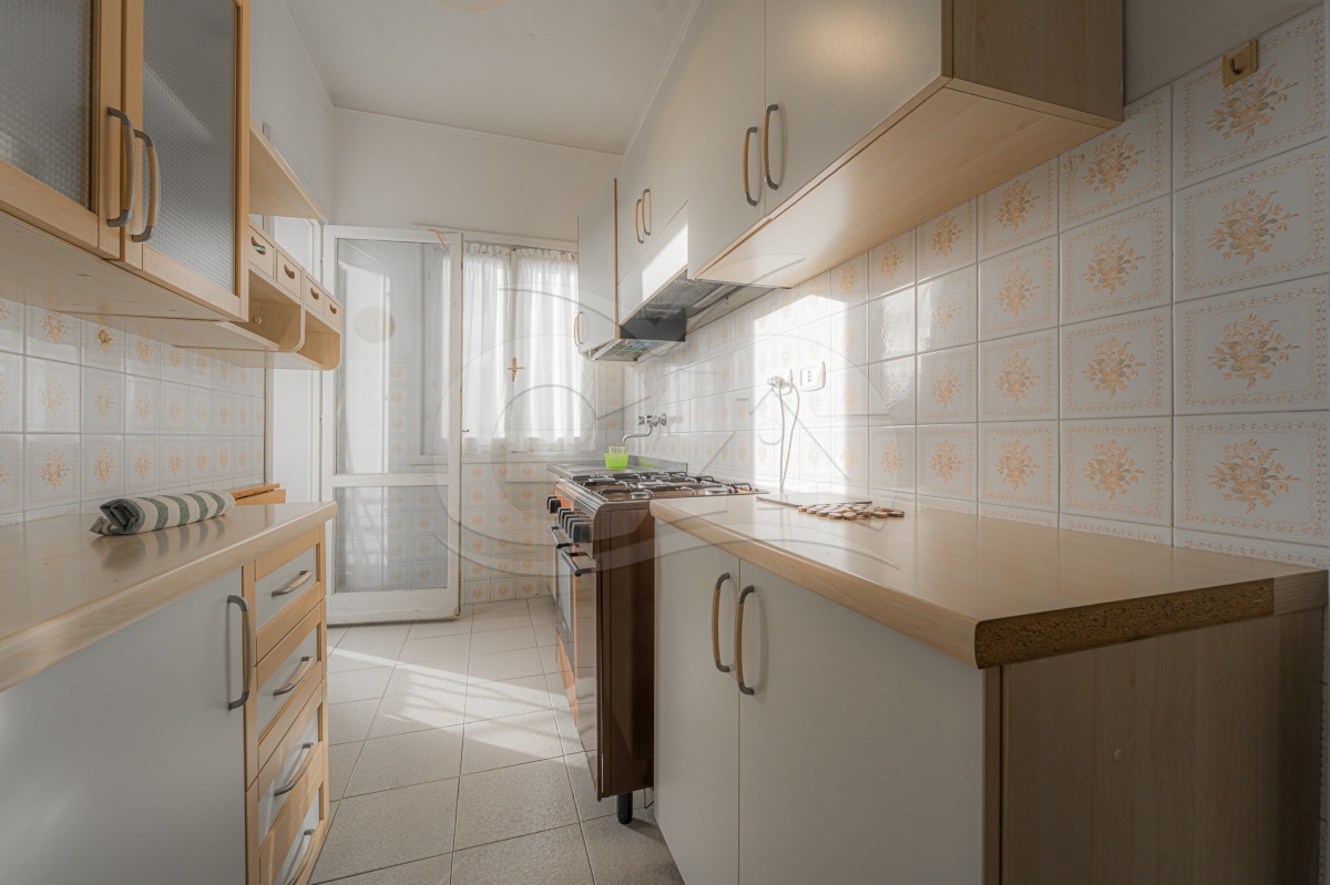 Silvia sul Lungomare di Campo