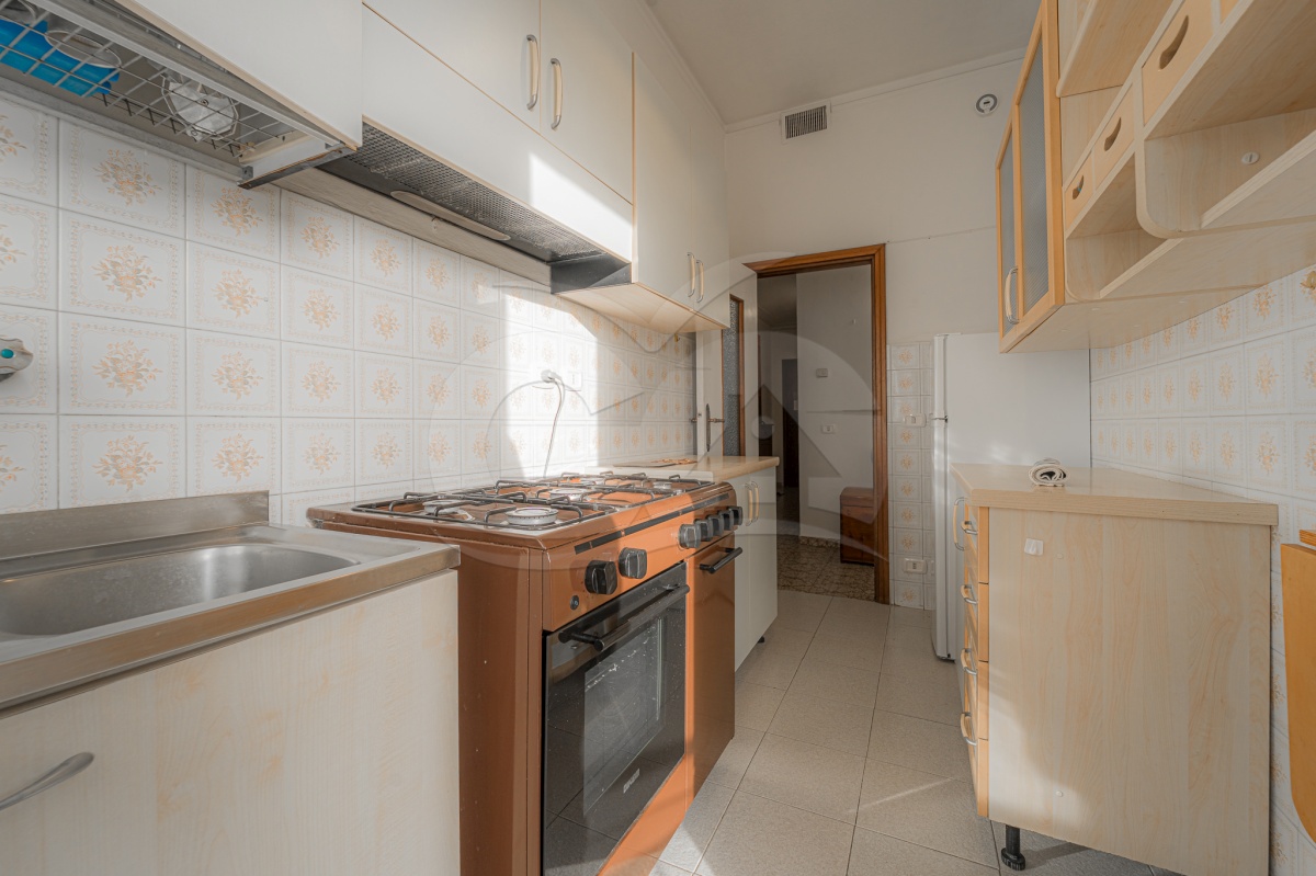 Silvia sul Lungomare di Campo