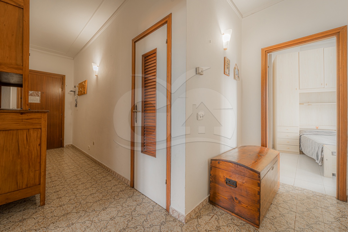 Silvia sul Lungomare di Campo