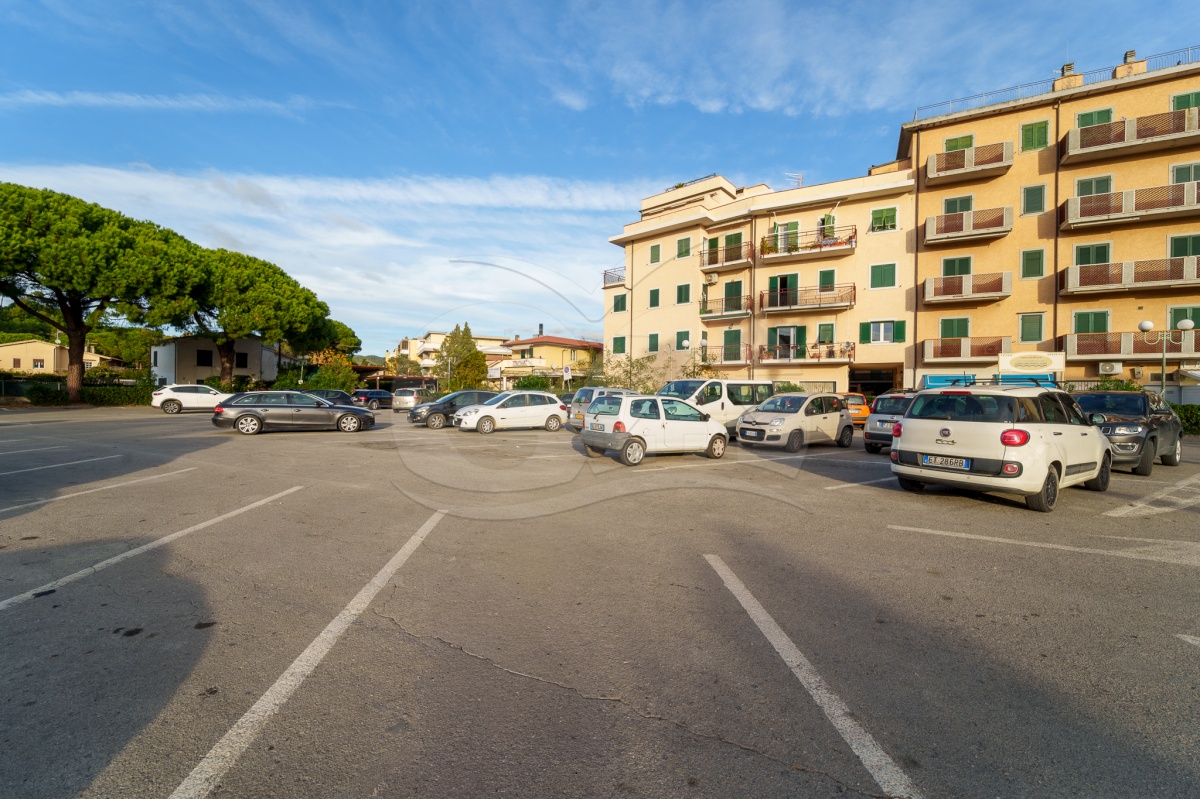 Silvia sul Lungomare di Campo