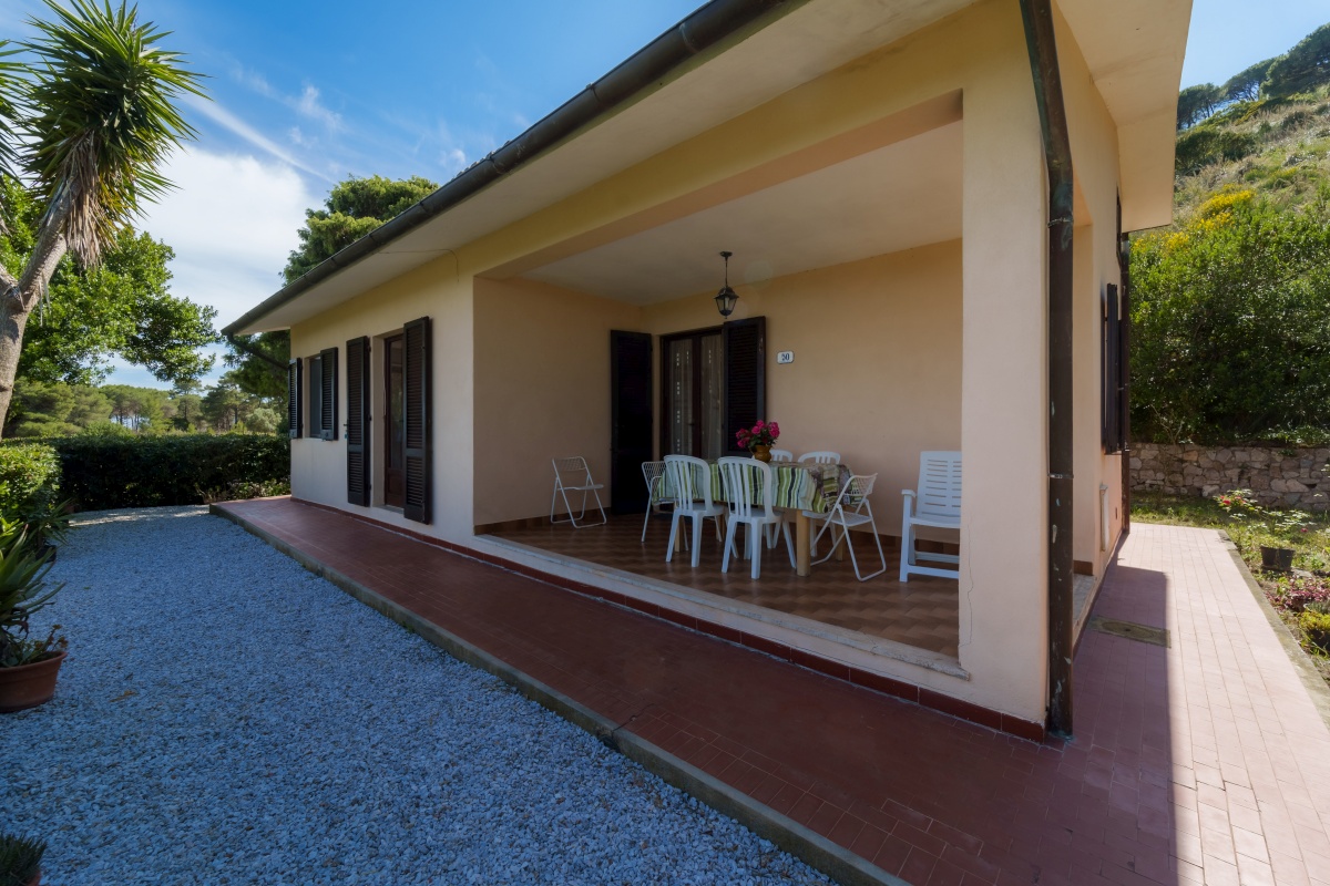 Villa Campo al Pero 