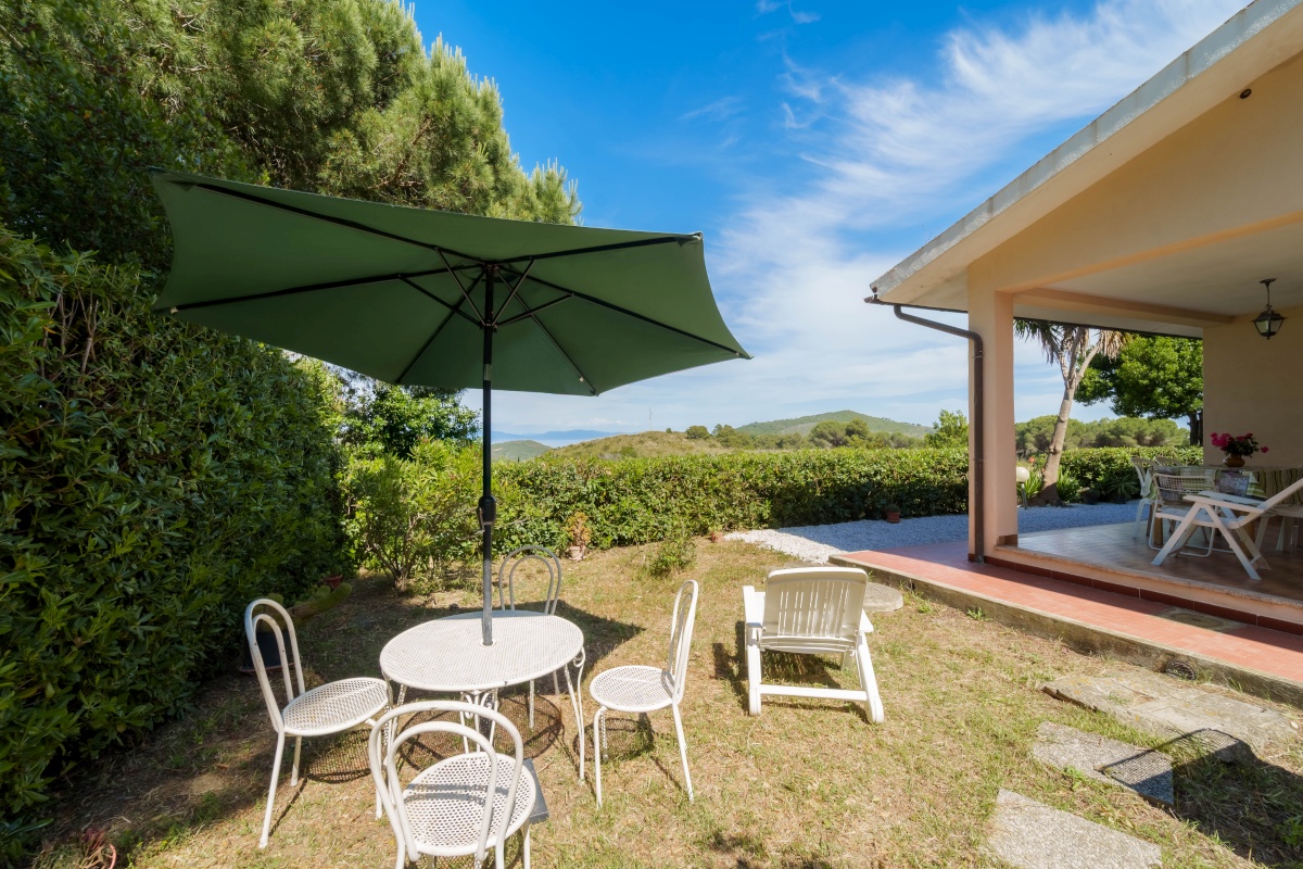 Villa Campo al Pero 