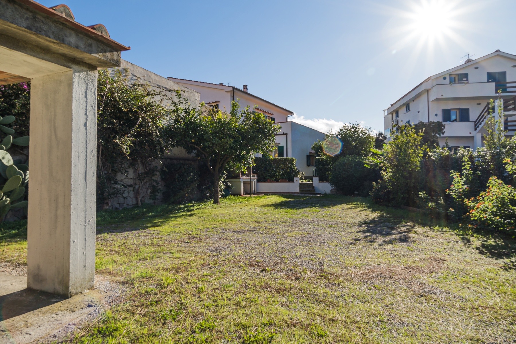 Marina di Campo charmante Villa am Meer