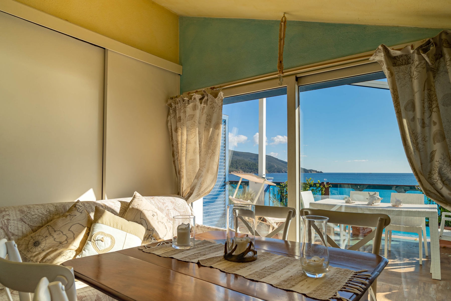 Apartment Villa Emanuela Marina di campo Island of Elba