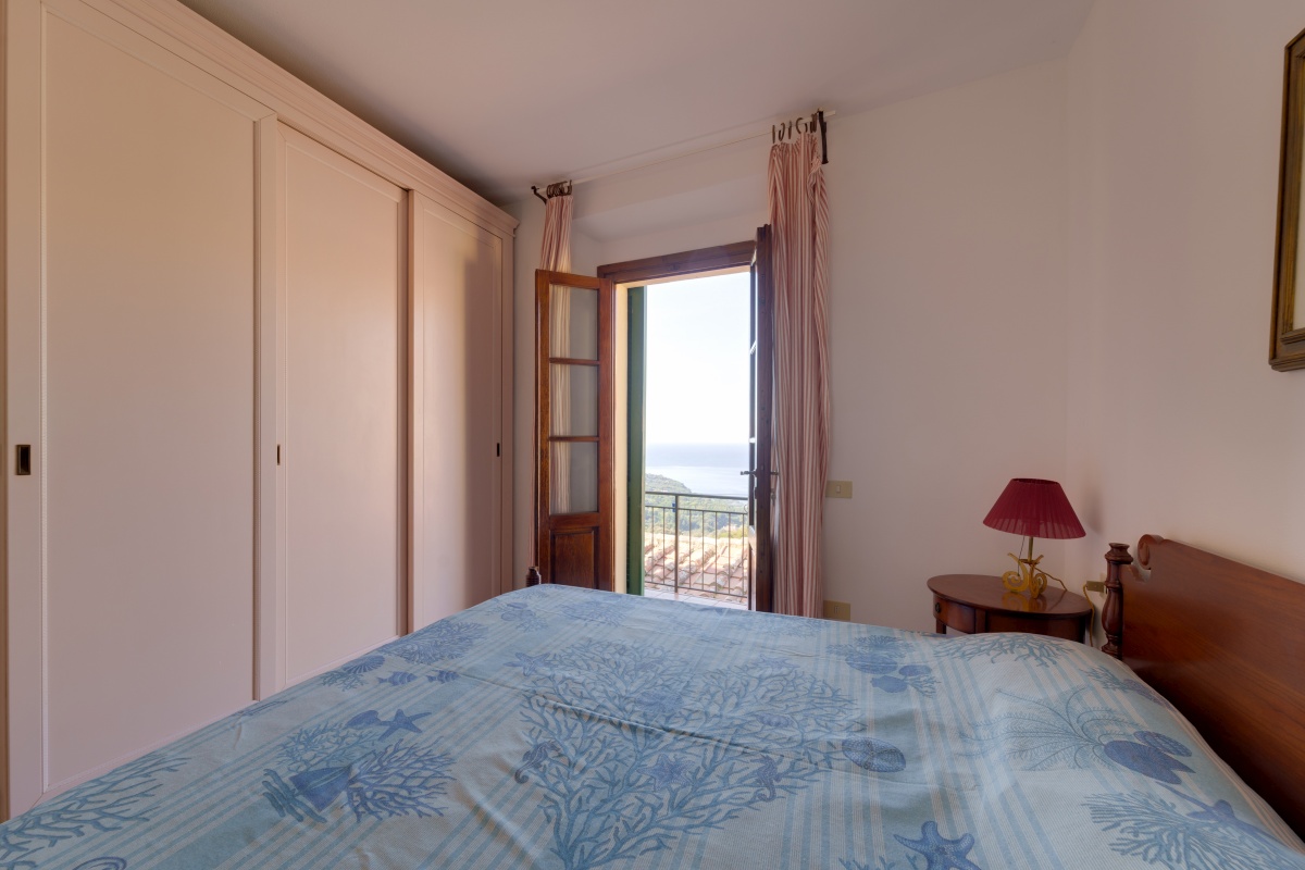Vista su Montecristo