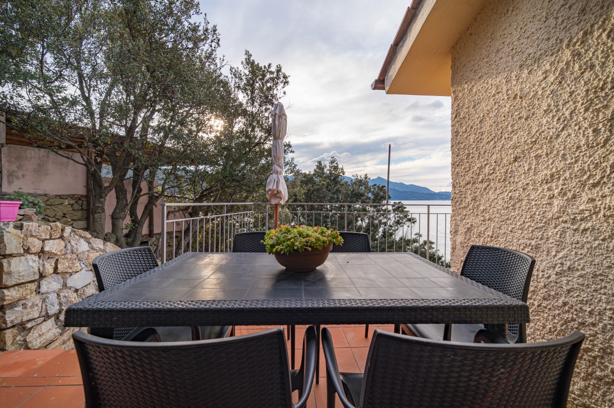 La Terrazza sulla Biodola