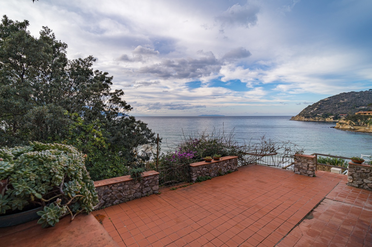 La Terrazza sulla Biodola