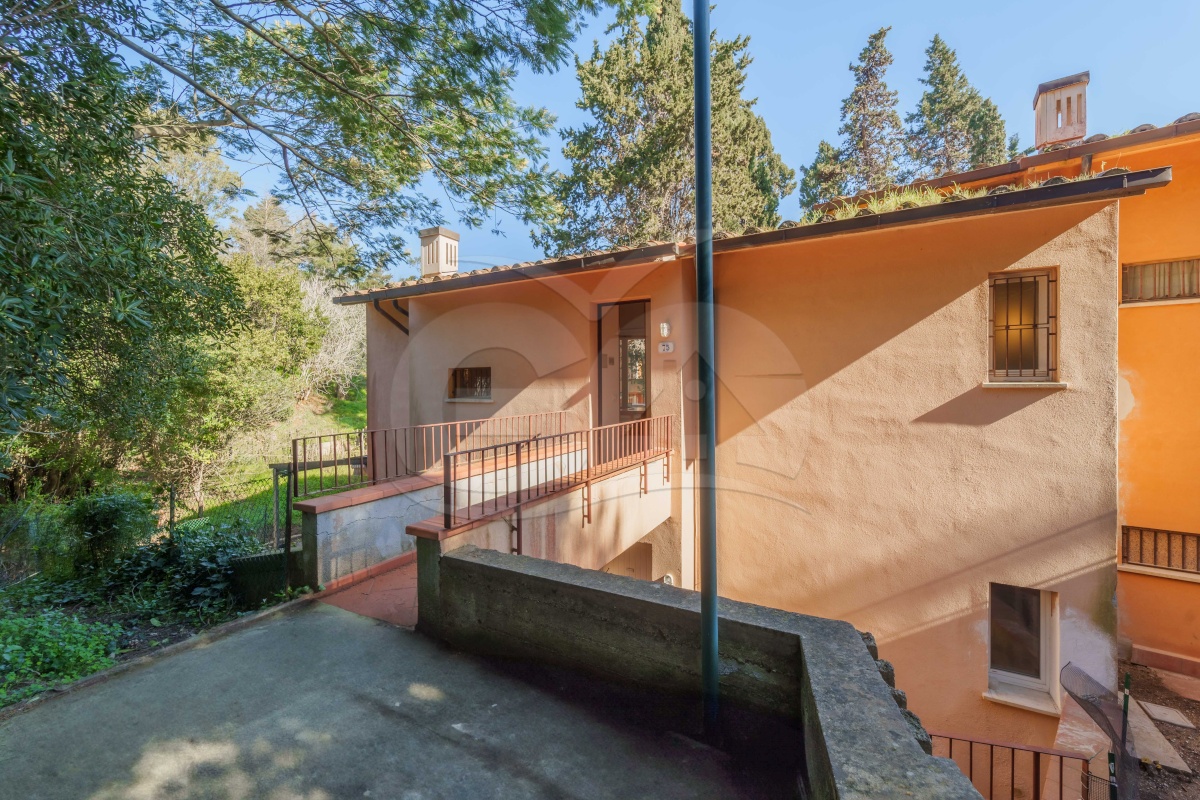 Bilocale Agrumeto a Capo d'Arco