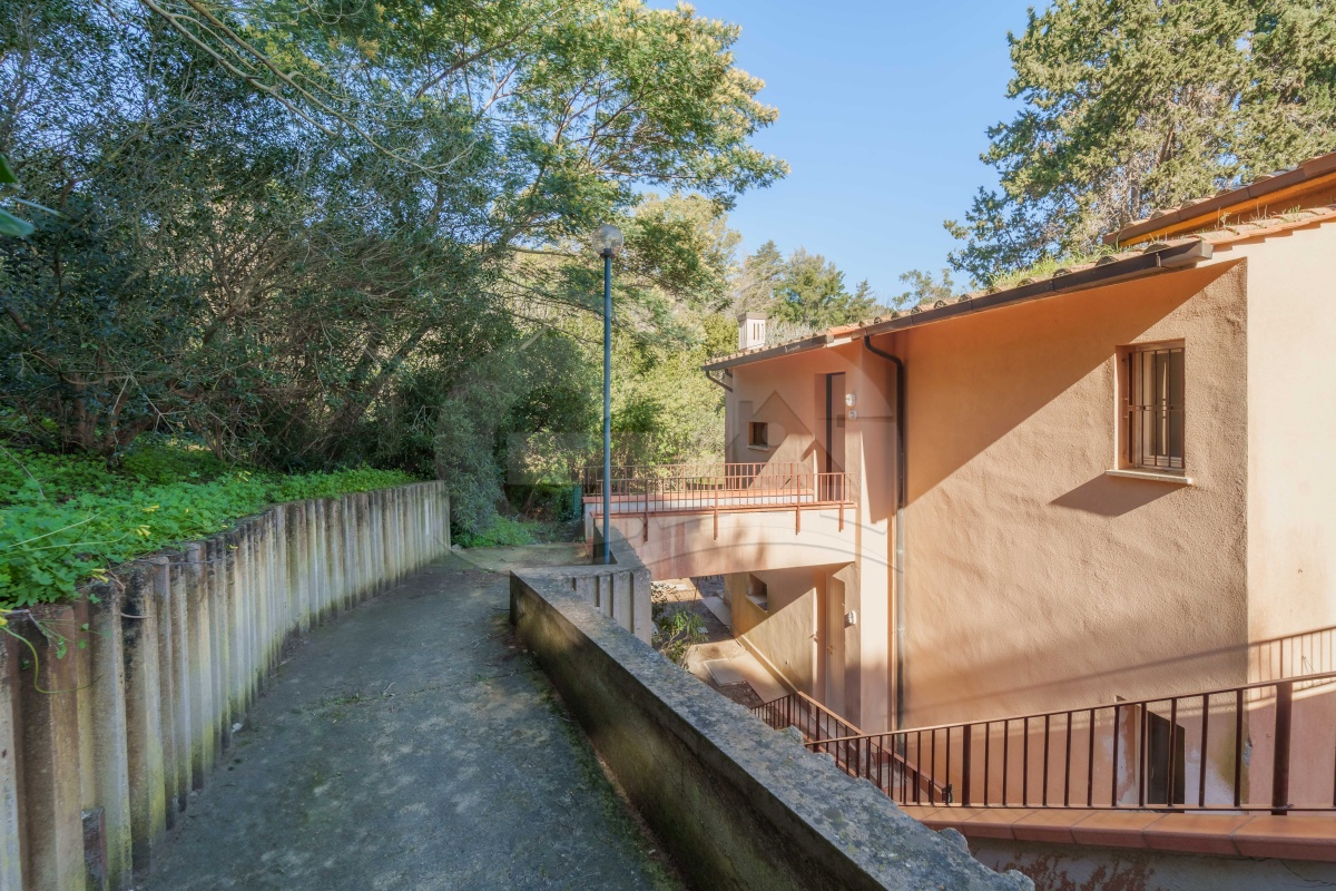 Bilocale Agrumeto a Capo d'Arco