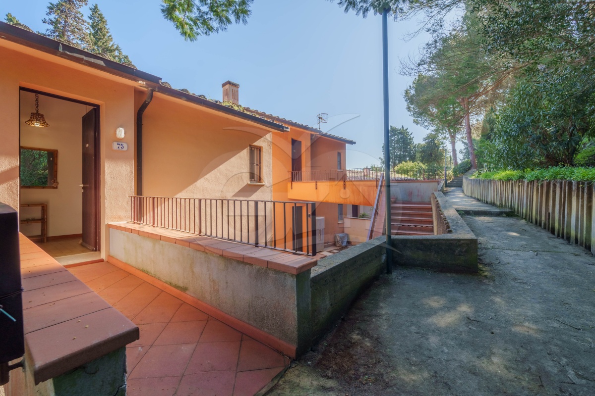 Bilocale Agrumeto a Capo d'Arco